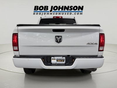 2019 RAM 1500 Classic Express