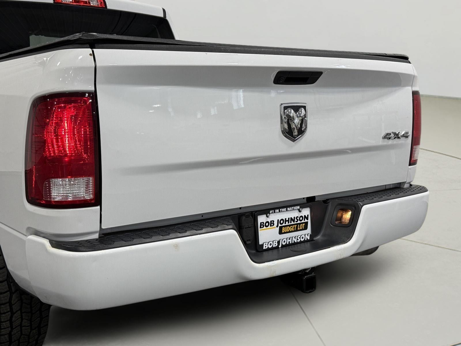 2019 RAM 1500 Classic Express