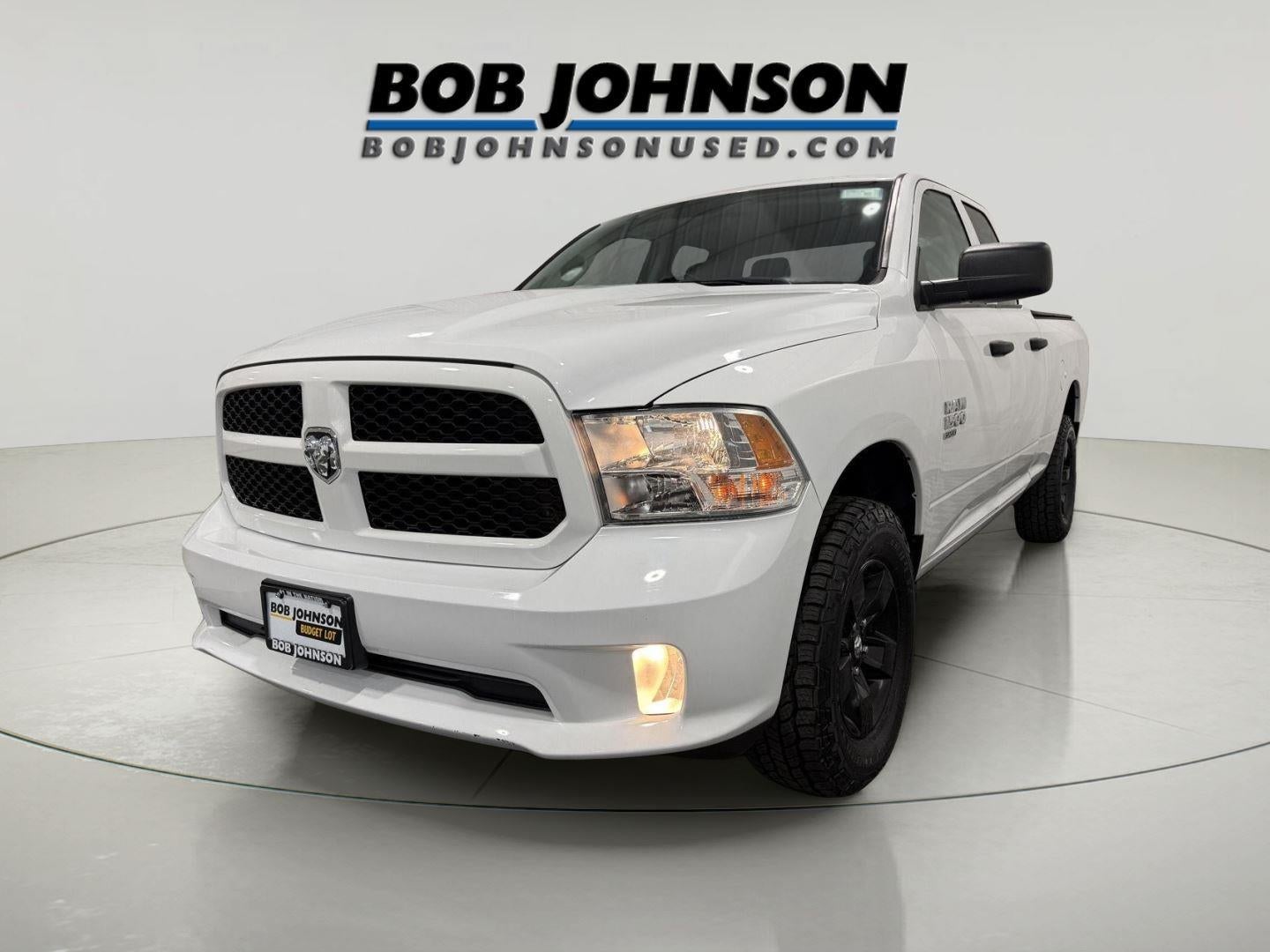 2019 RAM 1500 Classic Express