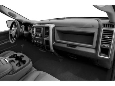 2019 RAM 1500 Classic Express Quad Cab 4x4 6'4' Box