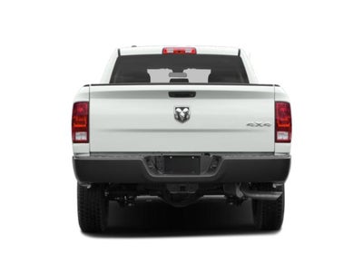 2018 RAM 1500 Express Quad Cab 4x4 6'4' Box