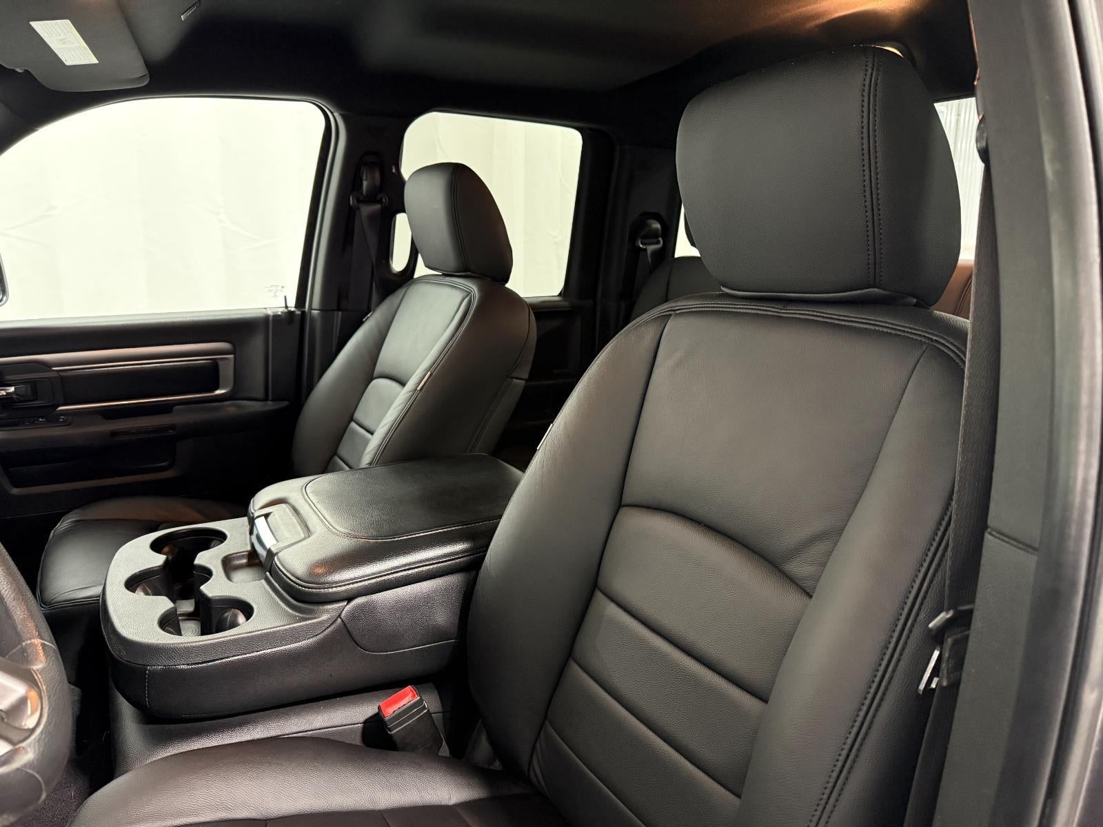 2021 RAM 1500 Classic Warlock Quad Cab 4x4 6'4' Box