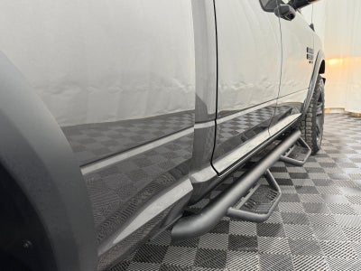 2021 RAM 1500 Classic Warlock Quad Cab 4x4 6'4' Box