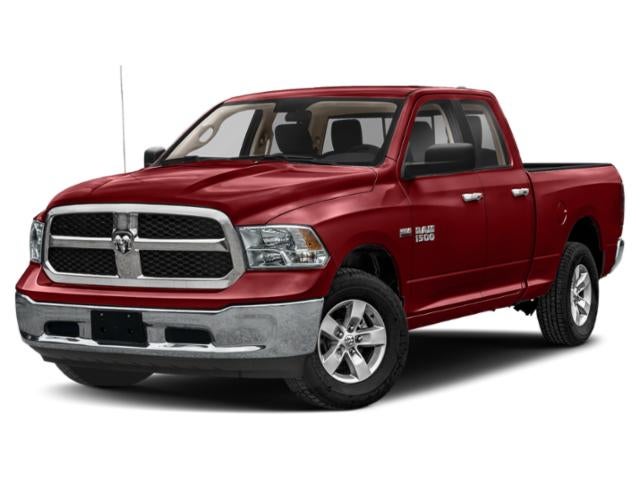 2020 RAM 1500 Classic Warlock Quad Cab 4x4 6'4' Box