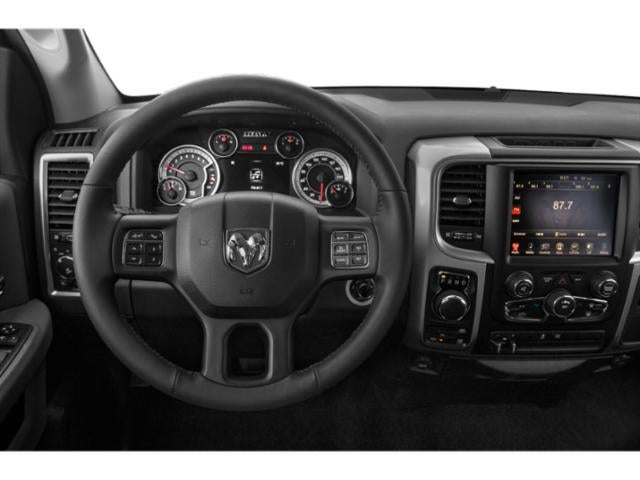 2020 RAM 1500 Classic Warlock Quad Cab 4x4 6'4' Box