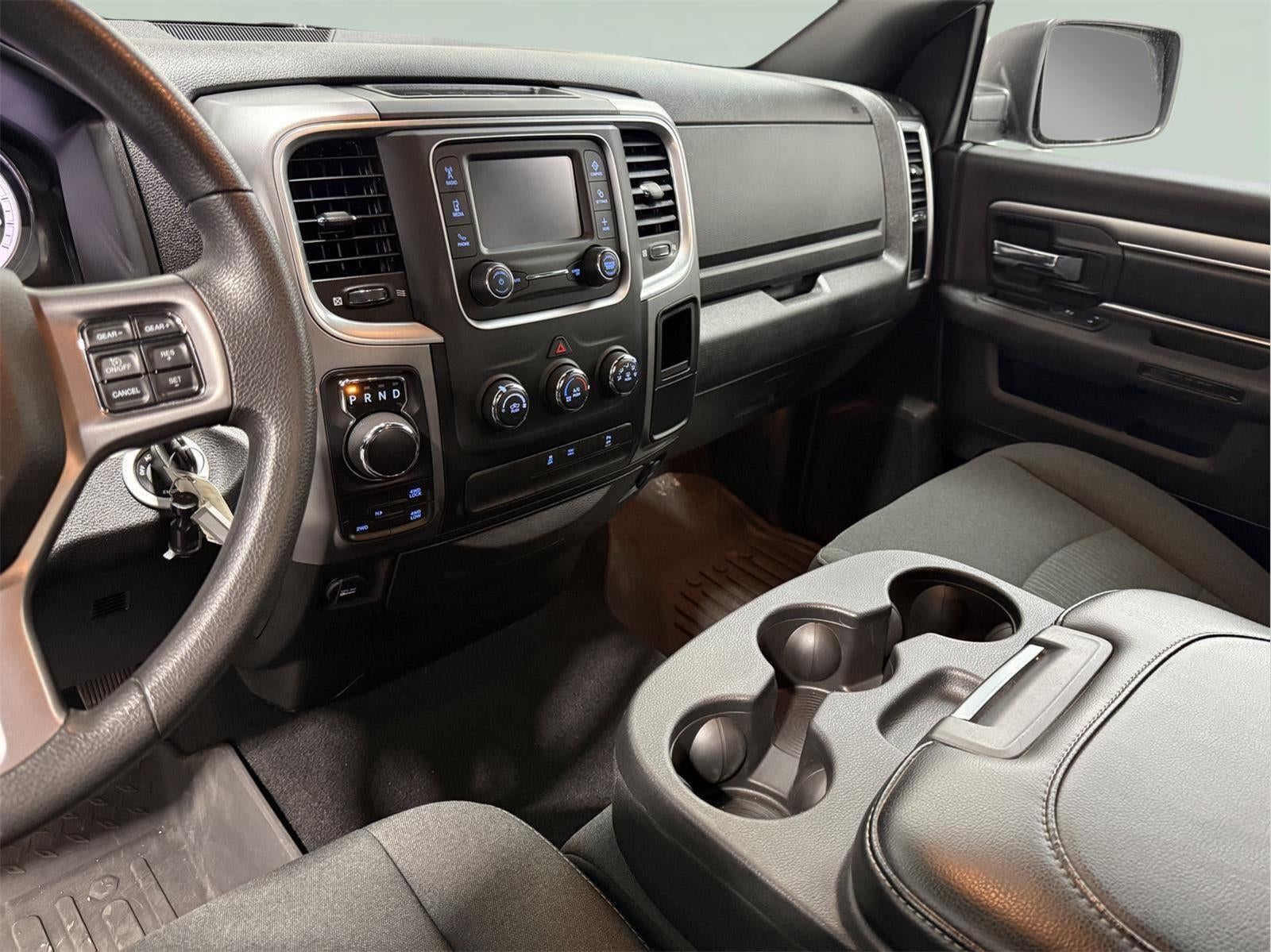 2022 RAM 1500 Classic Warlock Quad Cab 4x4 6'4' Box