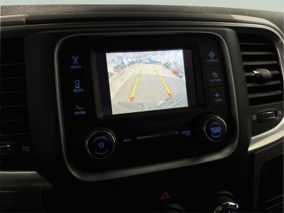 2022 RAM 1500 Classic Warlock Quad Cab 4x4 6'4' Box