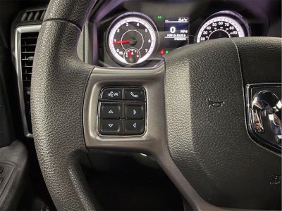 2022 RAM 1500 Classic Warlock Quad Cab 4x4 6'4' Box