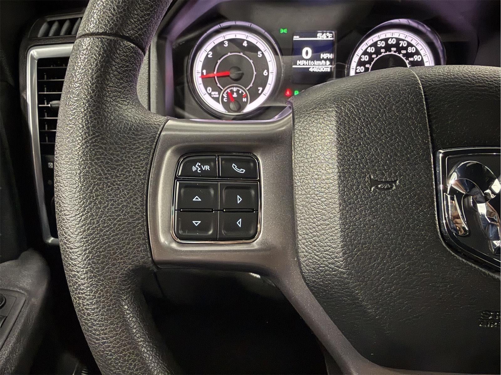 2022 RAM 1500 Classic Warlock Quad Cab 4x4 6'4' Box