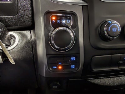 2022 RAM 1500 Classic Warlock Quad Cab 4x4 6'4' Box