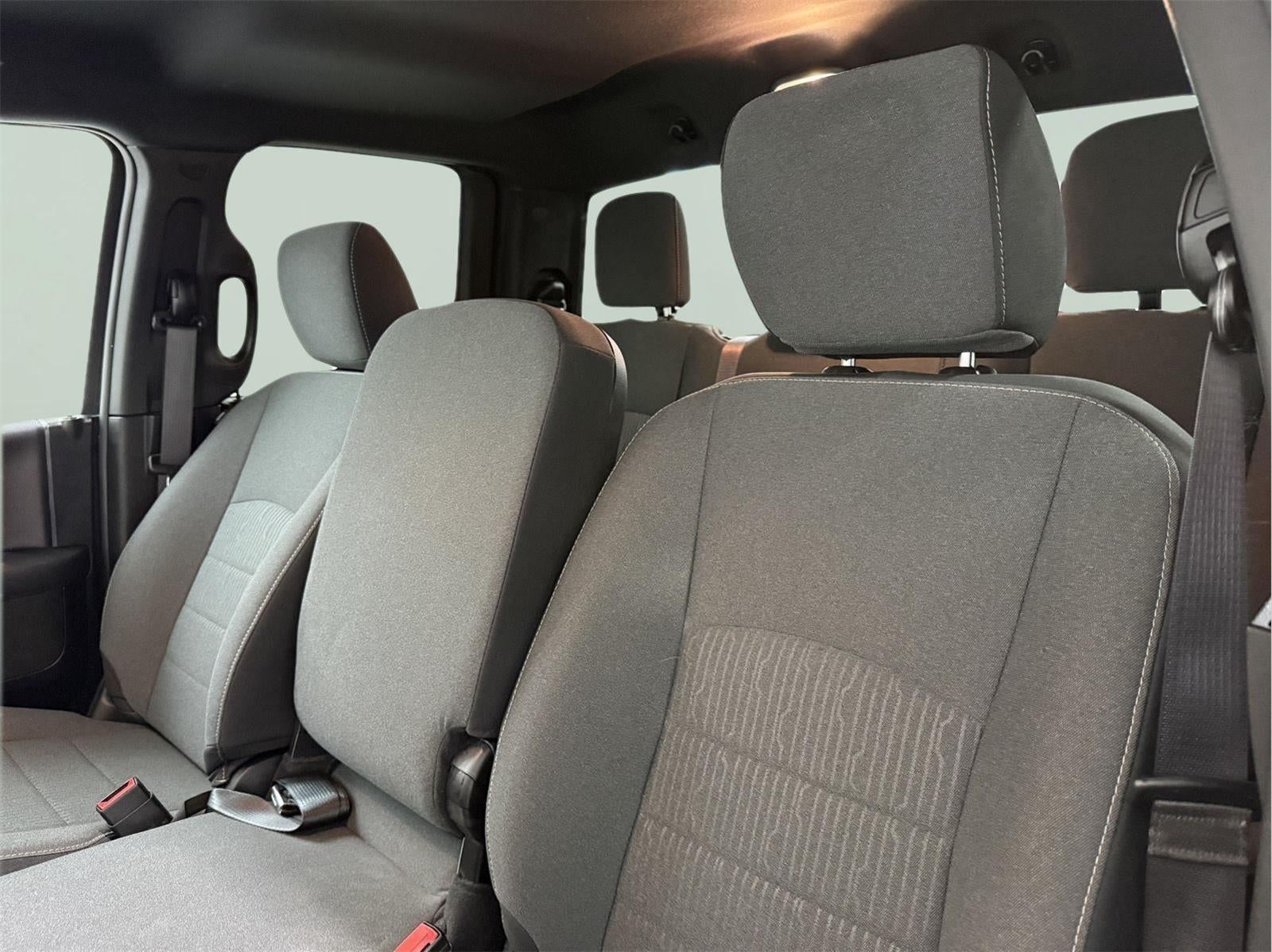 2022 RAM 1500 Classic Warlock Quad Cab 4x4 6'4' Box