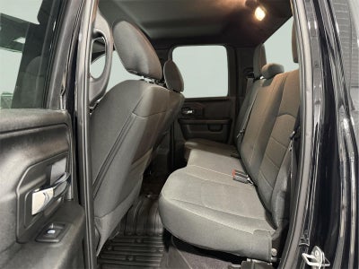 2022 RAM 1500 Classic Warlock Quad Cab 4x4 6'4' Box