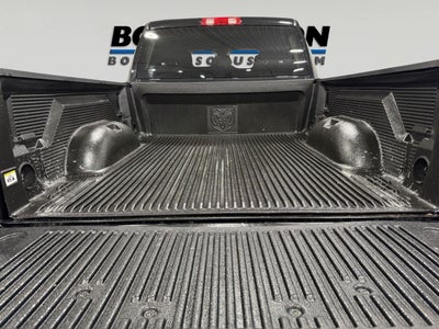 2022 RAM 1500 Classic Warlock Quad Cab 4x4 6'4' Box