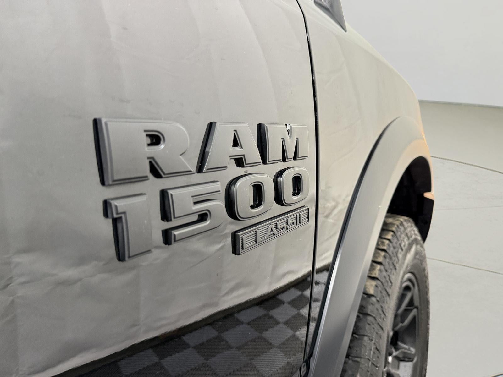 2022 RAM 1500 Classic Warlock Quad Cab 4x4 6'4' Box