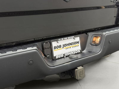 2022 RAM 1500 Classic Warlock Quad Cab 4x4 6'4' Box