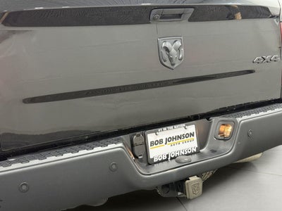 2022 RAM 1500 Classic Warlock Quad Cab 4x4 6'4' Box