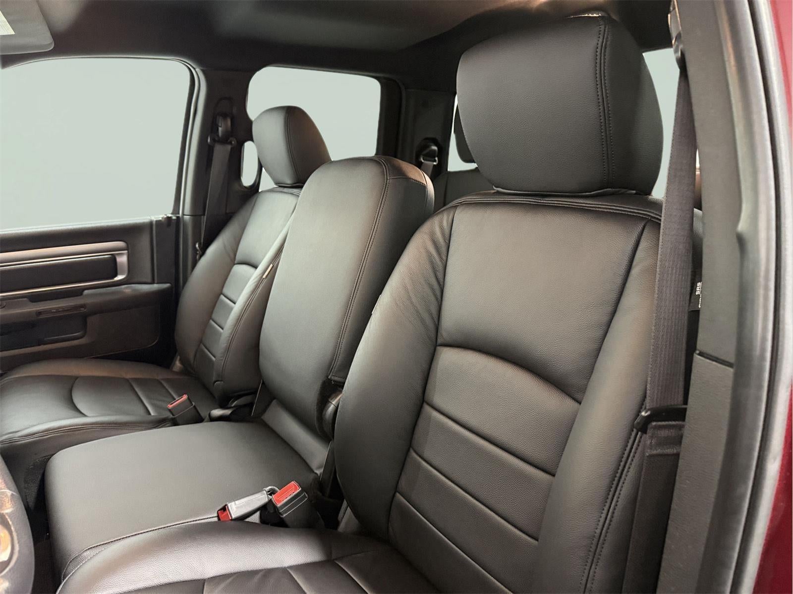 2021 RAM 1500 Classic Warlock Quad Cab 4x4 6'4' Box