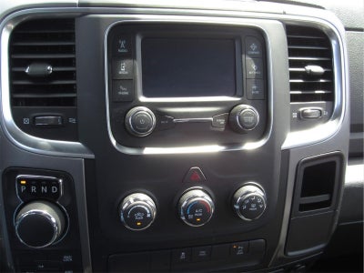 2022 RAM 1500 Classic Warlock Quad Cab 4x4 6'4' Box