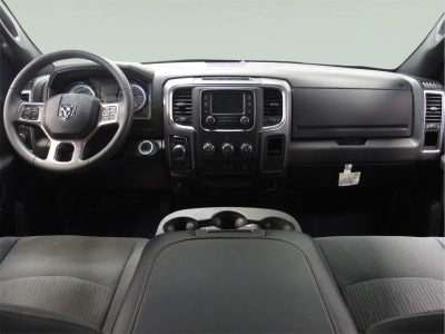 2022 RAM 1500 Classic Warlock Quad Cab 4x4 6'4' Box