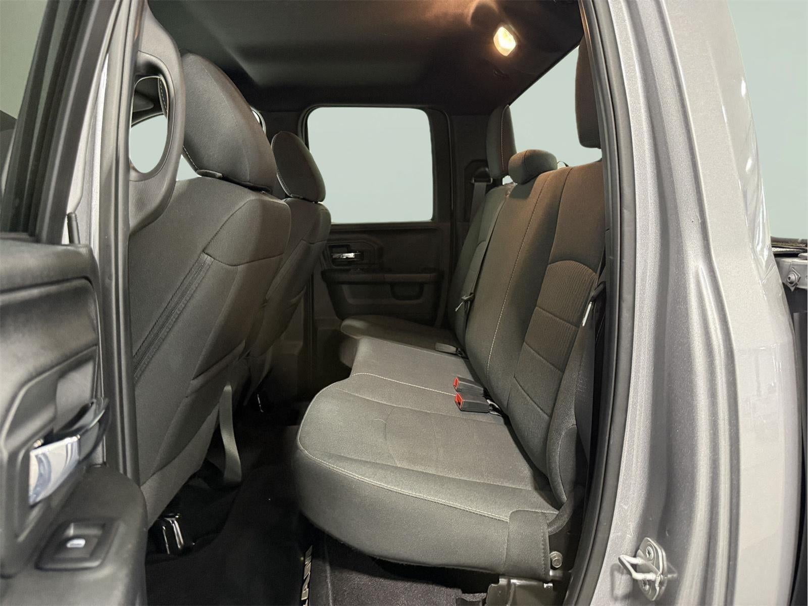 2023 RAM 1500 Classic Warlock Quad Cab 4x4 6'4' Box