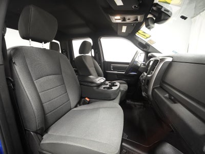 2021 RAM 1500 Classic Warlock Quad Cab 4x4 6'4' Box