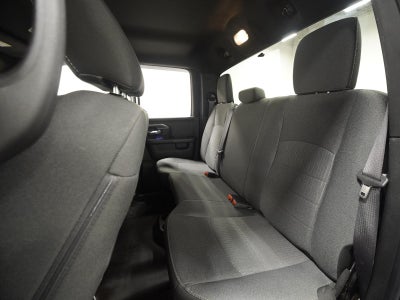 2021 RAM 1500 Classic Warlock Quad Cab 4x4 6'4' Box
