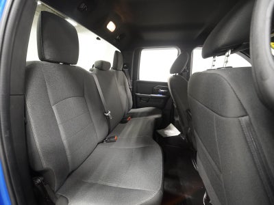 2021 RAM 1500 Classic Warlock Quad Cab 4x4 6'4' Box