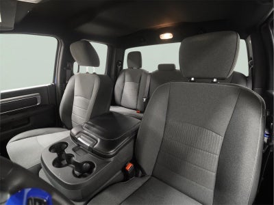 2021 RAM 1500 Classic Warlock Quad Cab 4x4 6'4' Box