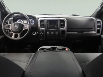 2022 RAM 1500 Classic Warlock Quad Cab 4x4 6'4' Box