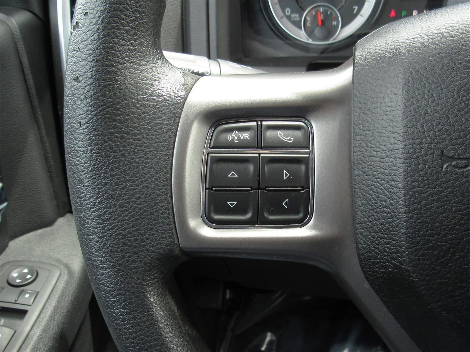 2022 RAM 1500 Classic Warlock Quad Cab 4x4 6'4' Box