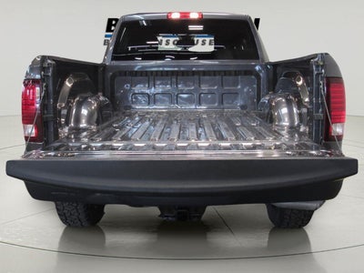 2022 RAM 1500 Classic Warlock Quad Cab 4x4 6'4' Box