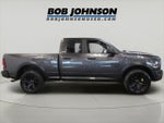 2022 RAM 1500 Classic Warlock Quad Cab 4x4 6'4' Box