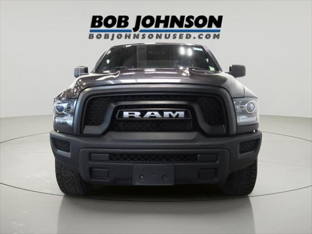 2022 RAM 1500 Classic Warlock Quad Cab 4x4 6'4' Box