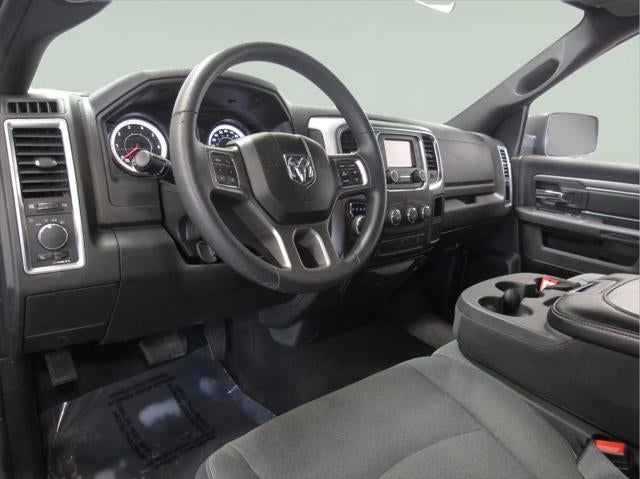 2022 RAM 1500 Classic Warlock Quad Cab 4x4 6'4' Box
