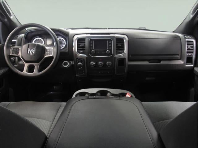 2022 RAM 1500 Classic Warlock Quad Cab 4x4 6'4' Box