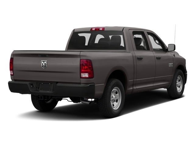 2017 RAM 1500 Express Crew Cab 4x4 5'7' Box