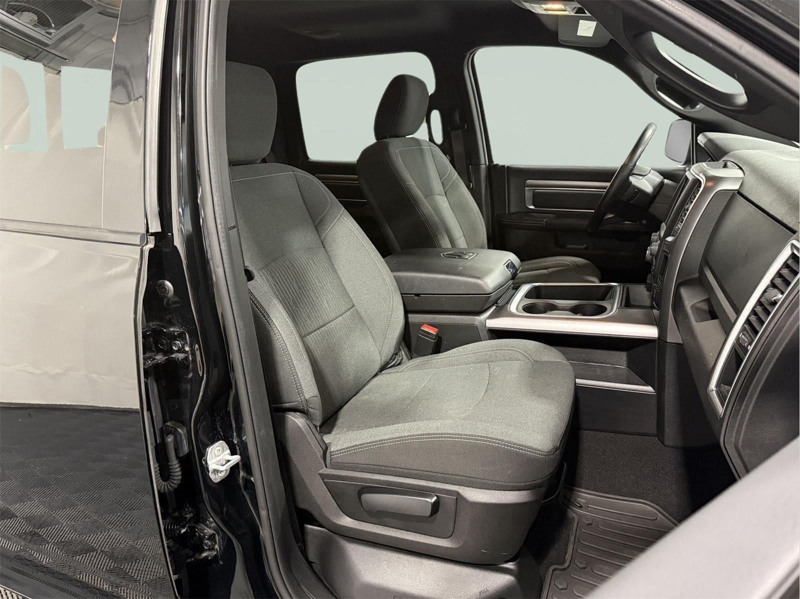 2021 RAM 1500 Classic SLT