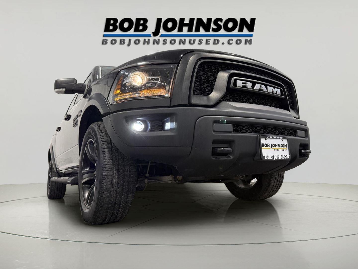 2021 RAM 1500 Classic SLT