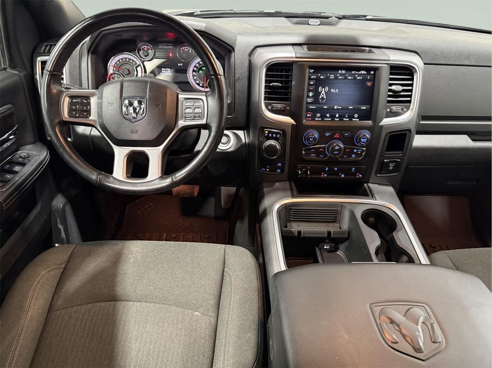 2021 RAM 1500 Classic SLT