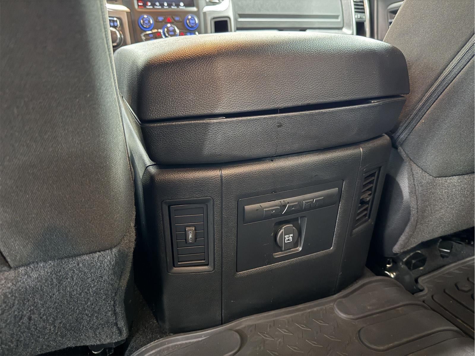 2021 RAM 1500 Classic SLT