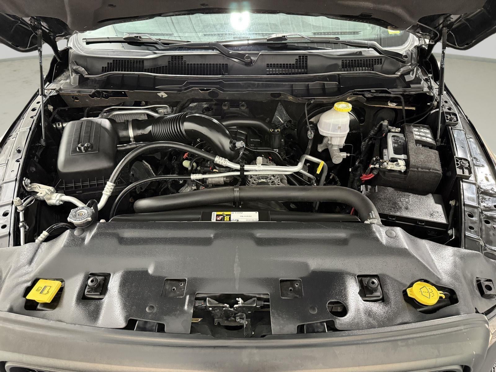 2021 RAM 1500 Classic SLT