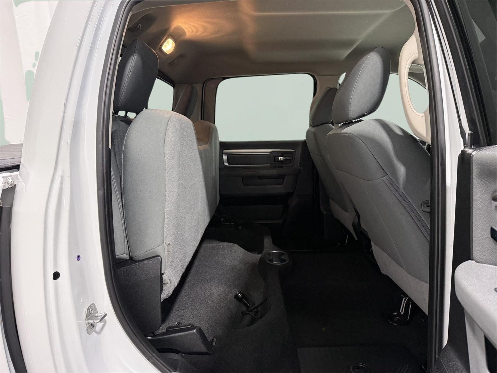 2018 RAM 1500 SLT Crew Cab 4x4 5'7' Box