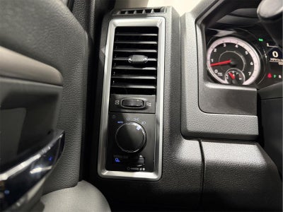 2018 RAM 1500 SLT Crew Cab 4x4 5'7' Box