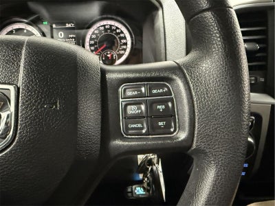 2018 RAM 1500 SLT Crew Cab 4x4 5'7' Box