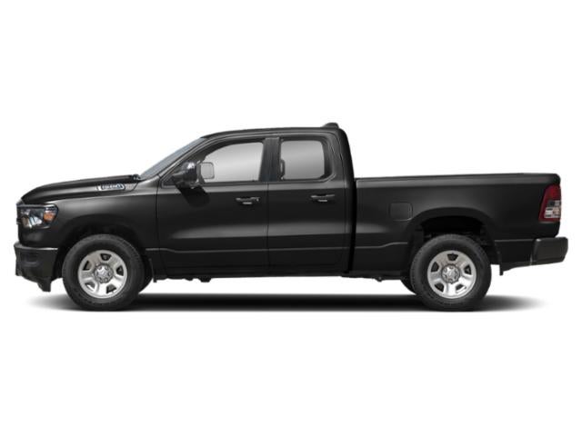 2023 RAM 1500 Tradesman Quad Cab 4x4 6'4' Box