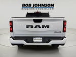 2025 RAM 1500 Tradesman Quad Cab 4x4 6'4' Box