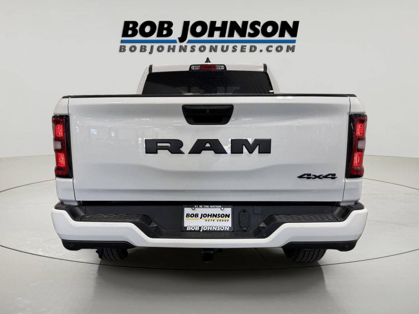 2025 RAM 1500 Tradesman Quad Cab 4x4 6'4' Box
