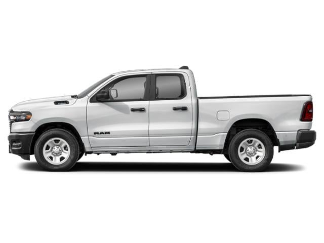 2025 RAM 1500 Tradesman Quad Cab 4x4 6'4' Box
