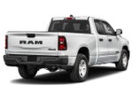 2025 RAM 1500 Tradesman Quad Cab 4x4 6'4' Box