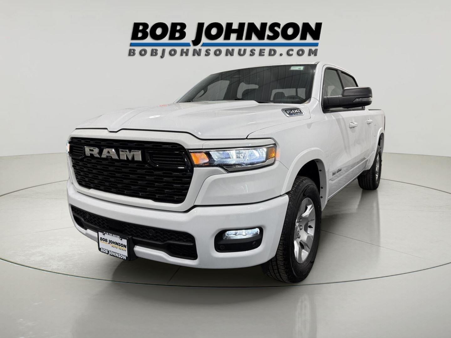 2025 RAM 1500 Big Horn Crew Cab 4x4 5'7' Box